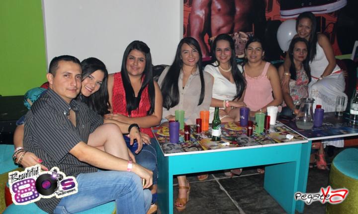 Foto 20 de Beautiful 80`s - Amor y Amistad en Beautiful 80`s Cali, Cali