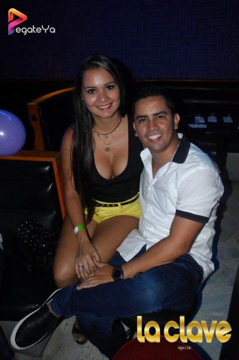 Foto 27 de La Clave Night Club - 3er Fds Abril 2016 en La Clave Night Club, Cali