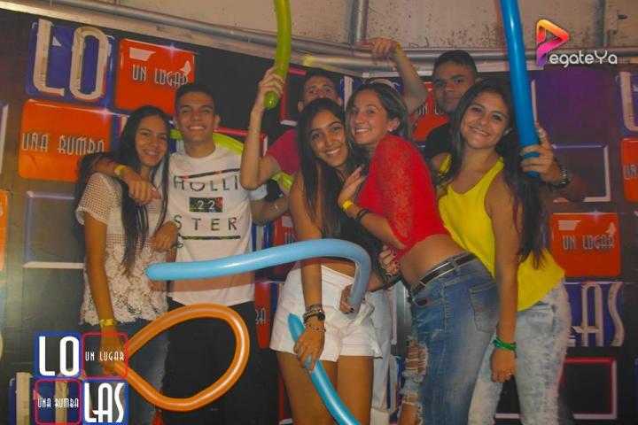 Foto 63 de Lolas Club - 2do FDS Sept 2015 en Lolas Club Menga Cali, Cali
