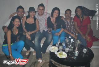 Foto 2 de leblon 14 y 15 de sep de 2012 en Discoteca LEBLON Cartagena, Cartagena