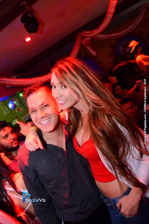 Foto 4 de CHABELA - sabado 12 Sep 2015 en Discoteca Chabela Bucaramanga, Bucaramanga