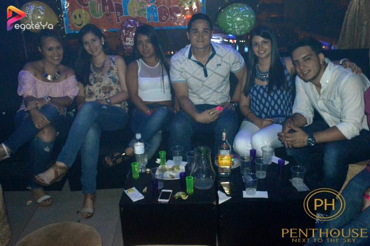 Foto 20 de Penthouse Club - 4to fds abril 2016 en Penthouse 1800, Cali