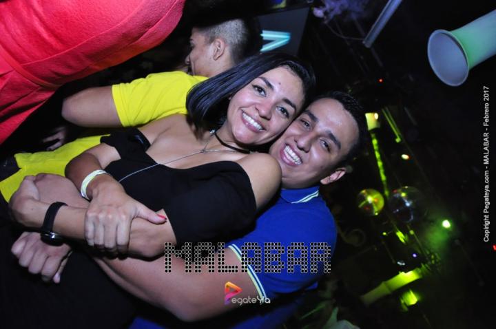 Foto 37 de Malabar - 17 y 18 de febrero de 2017 en Discoteca Malabar Bucaramanga, Bucaramanga