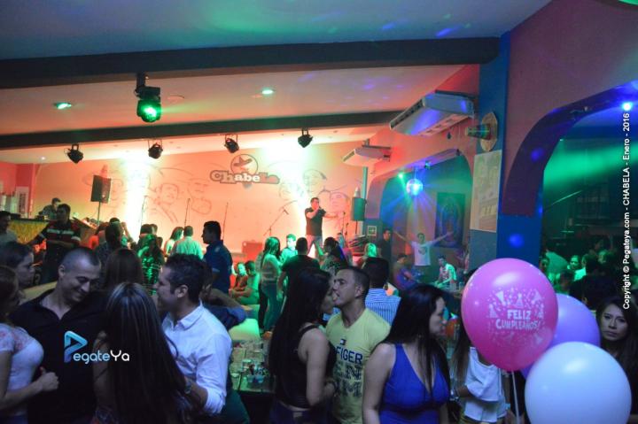 Foto 42 de CHABELA - 2 enero 2016 en Discoteca Chabela Bucaramanga, Bucaramanga