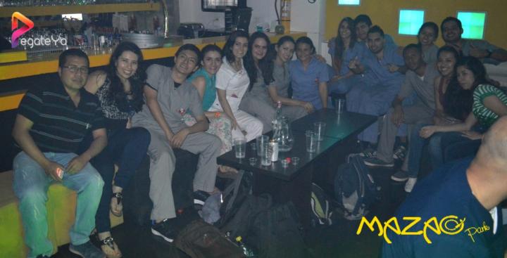 Foto 4 de Mazao Park - 3er FDS Junio 2015 en Mazao Park, Cali