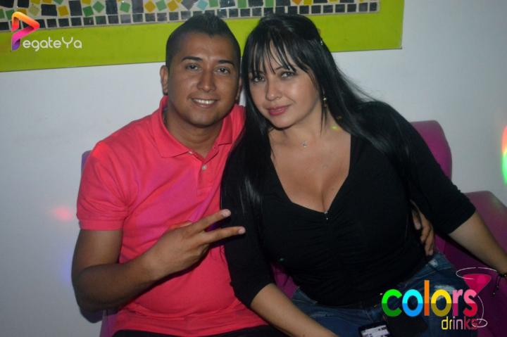 Foto 12 de Colors - Feria 2015 en Colors Drinks
