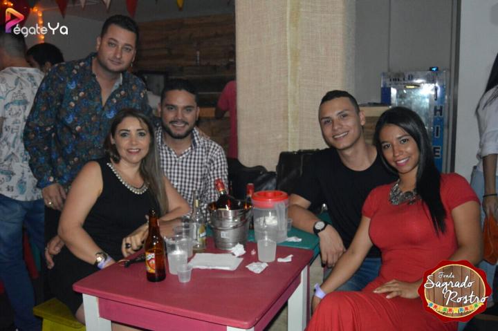 Foto 80 de Sagrado Rostro - 1er Fds Julio 2017 en Fonda Sagrado Rostro