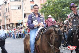 Foto 23 de Cabalgata 2010 - Feria Bucaramanga en Cabalgata 2010, Bucaramanga
