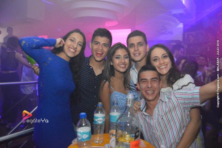 Foto 48 de Malabar - Sabado 9 de julio de 2016 en Discoteca Malabar Bucaramanga, Bucaramanga