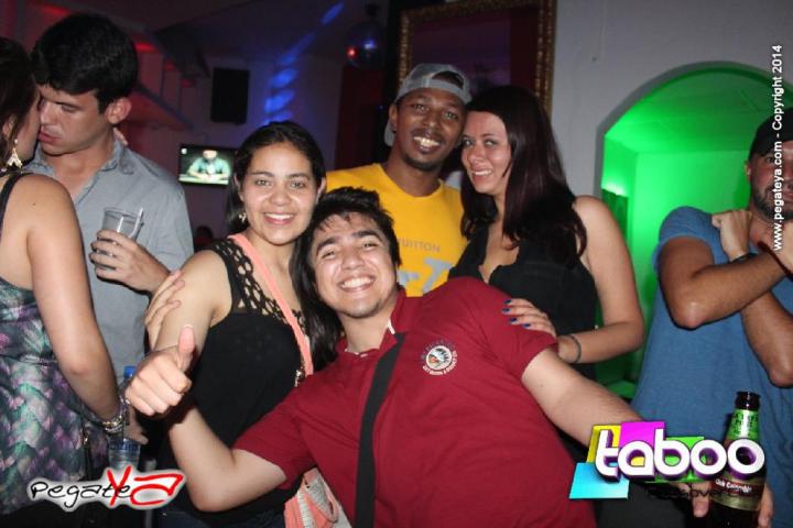 Foto 12 de TABOO 20 Y 21 de SEPT 2014 en Discoteca Taboo Cartagena, Cartagena
