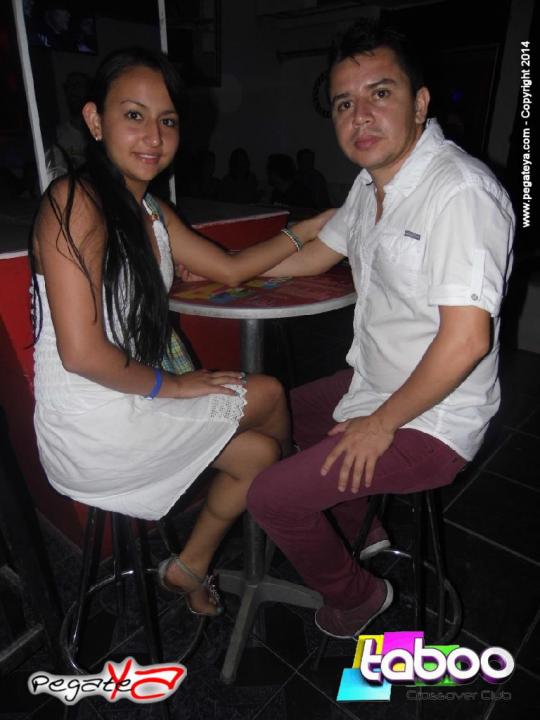 Foto 19 de TABOO 5 Y 6 de DIC 2014 en Discoteca Taboo Cartagena, Cartagena