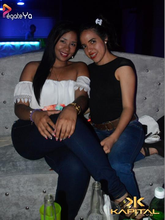 Foto 7 de kapital - 2do. Fds Julio 2017 en Kapital Club, Cali