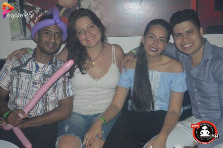 Foto 13 de AmPm - 4to Fds Febrero 2017 en Am / PM Bar - Cali, Cali