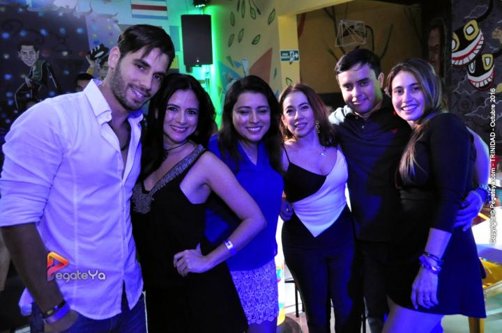 Foto 5 de Trinidad 15 de octubre de 2016 en Trinidad Discoteca Bucaramanga, Bucaramanga