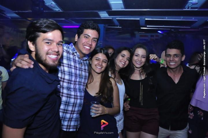 Foto 14 de Trinidad - Sábado 8 de julio de 2017 en Trinidad Discoteca Bucaramanga, Bucaramanga