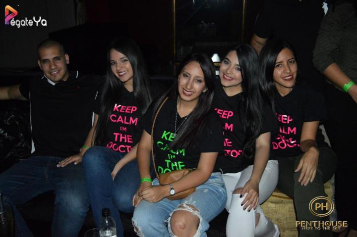 Foto 29 de Penthouse Club - 3er Fds Julio 2017 en Penthouse 1800, Cali