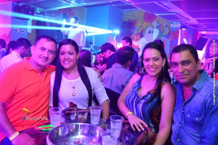 Foto 44 de TRINIDAD - 23 enero 2016 en Trinidad Discoteca Bucaramanga, Bucaramanga