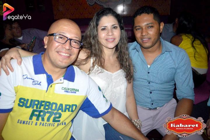 Foto 56 de Kabaret Bar - 3er/4to Fds Oct. 2016 en Kabaret - Granada, Cali
