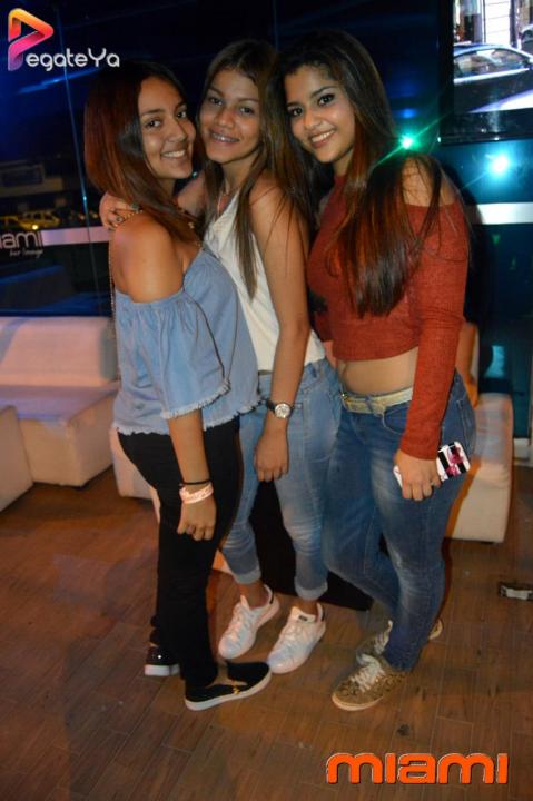 Foto 2 de Miami - 3er & 4to Fds Oct. 2016 en Miami Bar Cali, Cali