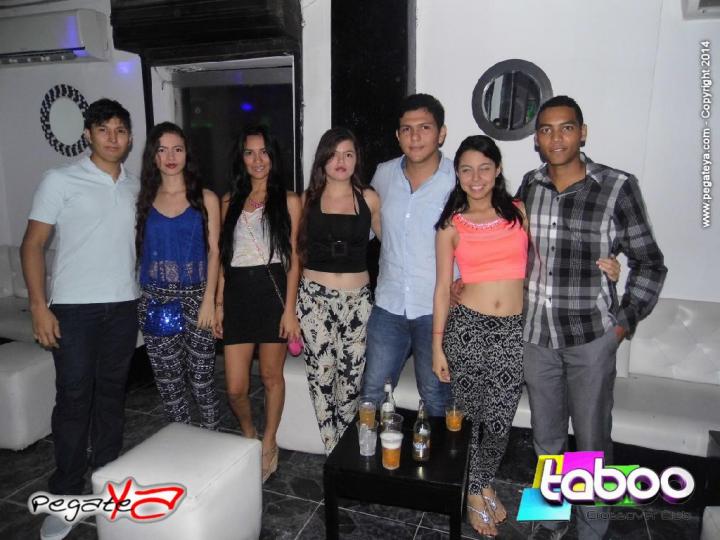 Foto 13 de TABOO 20 Y 27 de DIC 2014 en Discoteca Taboo Cartagena, Cartagena