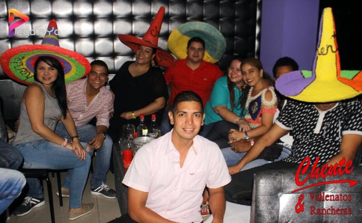 Foto 15 de Chente - 3er FDS Julio 2016 en CHENTE Vallenatos y Rancheras, Cali