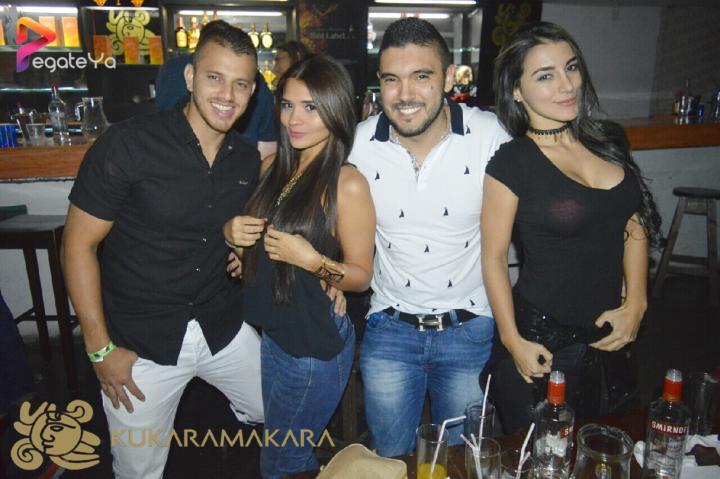 Foto 34 de Kukaramakara - 3er Fds Julio 2016 en Kukaramakara Discoteca Cali, Cali