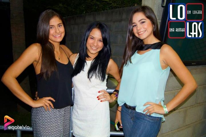 Foto 36 de Lolas - 1er FDS Oct 2015 en Lolas Club Menga Cali, Cali
