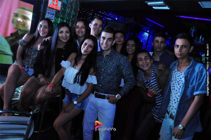 Foto 31 de Piso V - Sabado 11 de marzo de 2017 en Bar Piso V Bucaramanga, Bucaramanga