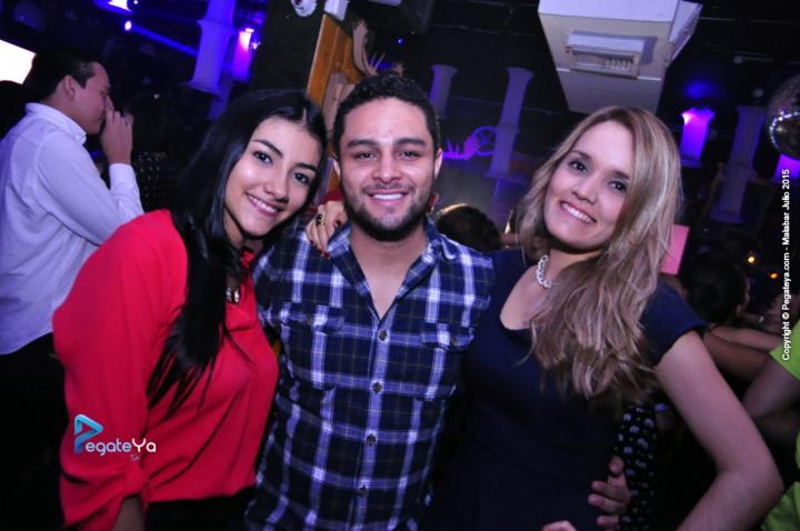 Foto 25 de Malabar - sabado 11 de julio de 2015 en Discoteca Malabar Bucaramanga, Bucaramanga