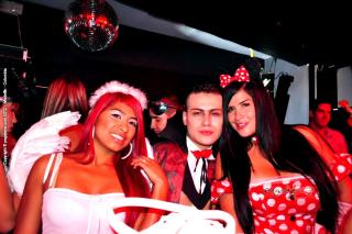 Foto 95 de Fotos Aqua Halloween 31 oct 2012 en Discoteca Aqua Medellin, Medellín