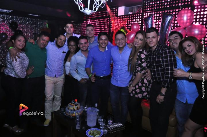 Foto 84 de PISO V - 29 Octubre 2016 en Bar Piso V Bucaramanga, Bucaramanga