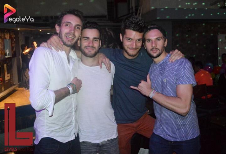 Foto 20 de levels - 2do Fds Marzo 2017 en Levels Roof Top