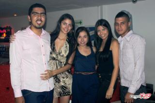 Foto 18 de Octubre 19 del 2013 en Babel / Barra Libre Cali, Cali