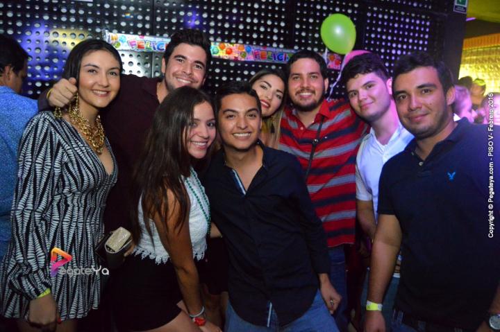 Foto 46 de PISO V - 6 Febrero 2016 en Bar Piso V Bucaramanga, Bucaramanga