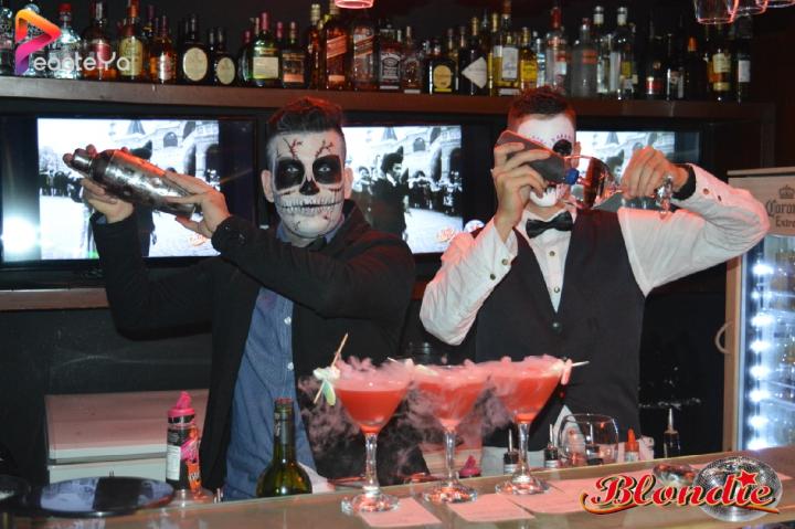 Foto 64 de 5to Fds Octubre 2016- Hallowen en Blondie Bar Cali, Cali
