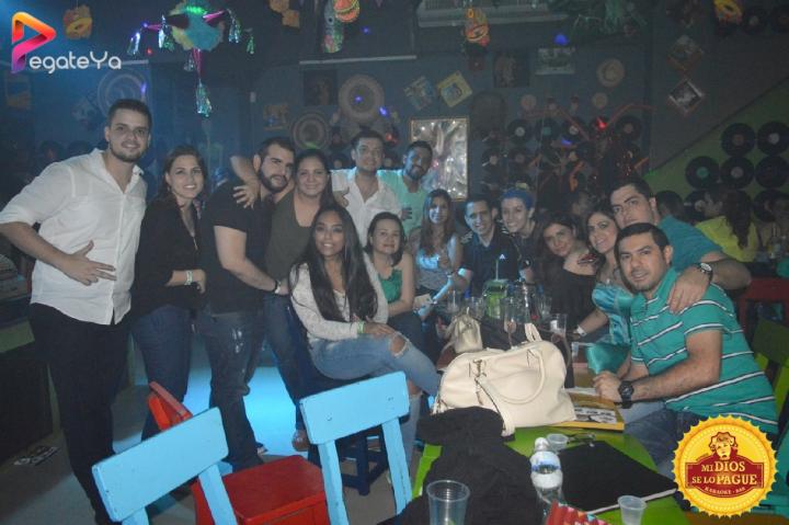 Foto 25 de Mi Dios Se Lo Pague - Hallowen 2016 en Fonda Mi Dios Se Lo Pague, Cali
