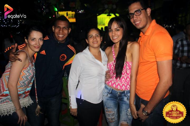 Foto 42 de Mi Dios Se Lo Pague - 2DO FDS OCT 2015 en Fonda Mi Dios Se Lo Pague, Cali
