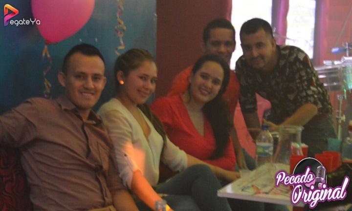Foto 8 de Pecado Original - 1er Fds Agosto 2017 en Pecado Original, Cali