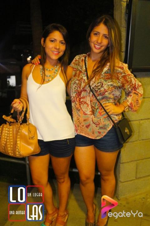 Foto 101 de Lolas - Abril 24 2015 en Lolas Club Menga Cali, Cali