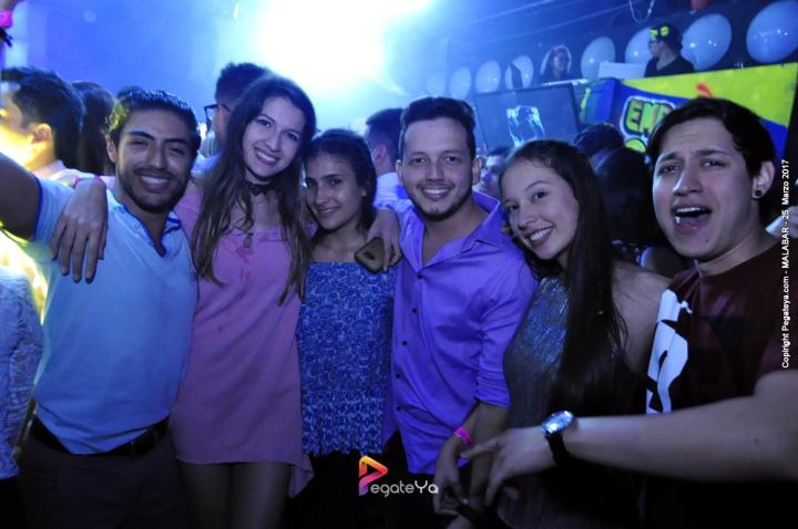 Foto 92 de Malabar - 24 y 25 de marzo de 2017 en Discoteca Malabar Bucaramanga, Bucaramanga