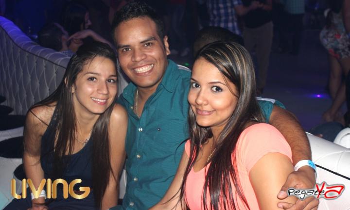 Foto 19 de Living - 2do FDS Enero 2015 en Living Night Club, Cali