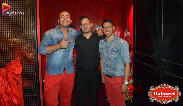 Foto 12 de Kabaret Bar - 3er - 4to Fds Marzo 2017 en Kabaret - Granada, Cali