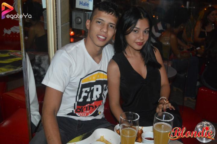 Foto 23 de Blondie - 4TO Fds julio 2016 en Blondie Bar Cali, Cali