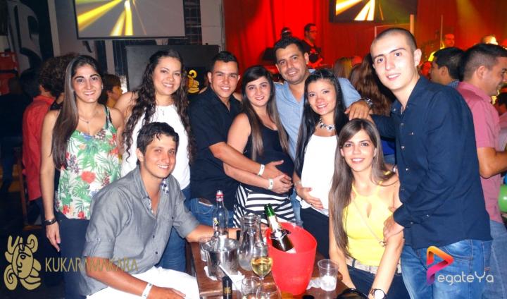 Foto 38 de Kukaramakara - 4to FDS Abril del 2015 en Kukaramakara Discoteca Cali, Cali