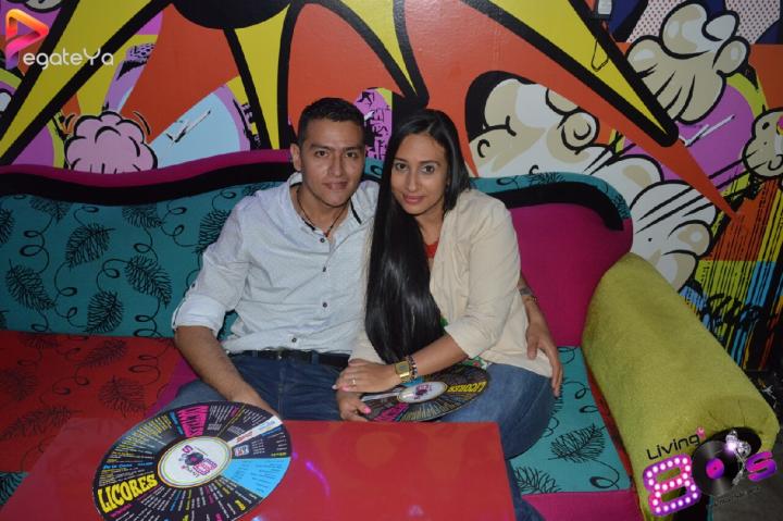 Foto 9 de living 80 - 4TO Julio 2016 en Living Ochentas Cali, Cali