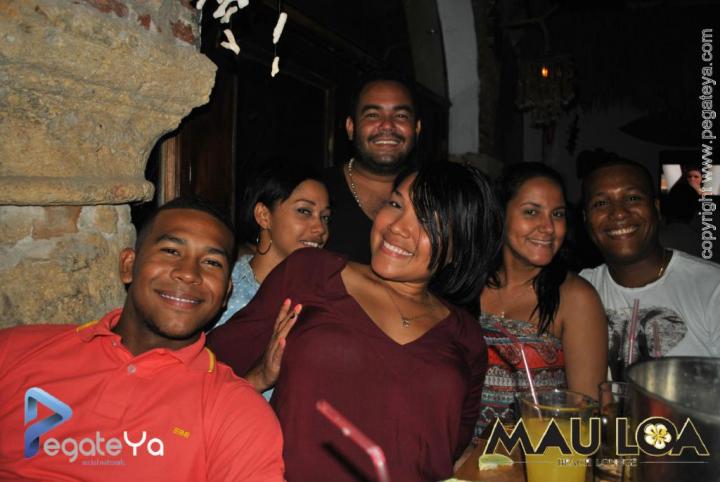 Foto 27 de Mauloa Viernes 16 y Sabado 17 de Octubre en mau loa cartagena, Cartagena