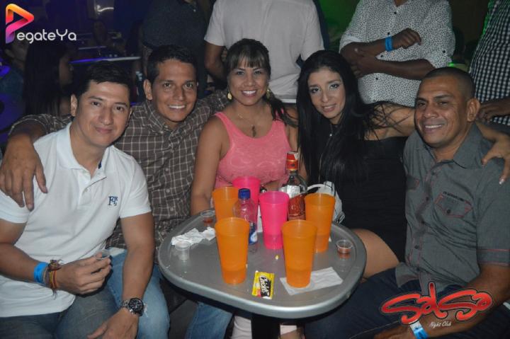 Foto 50 de Salsa Night Club - 2DFds Nov 2016 en Salsa Night Club, Cali