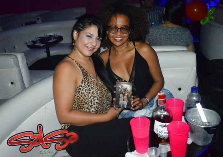 Foto 15 de Salsa Night Club - 3er Fds Mayo 2016 en Salsa Night Club, Cali