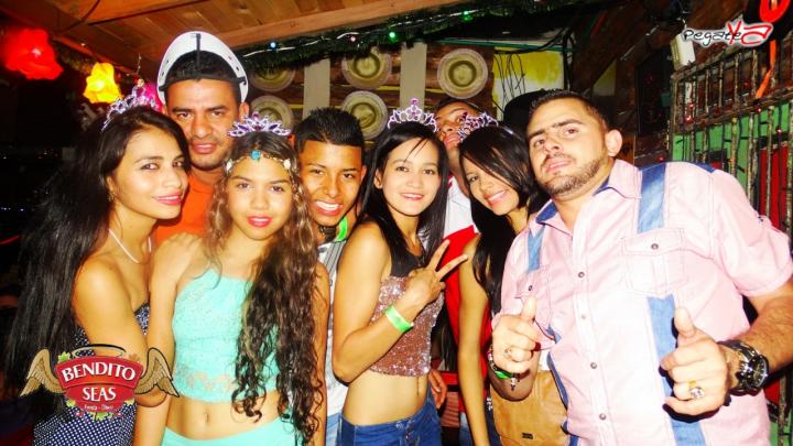 Foto 13 de Bendito Seas - 3er FDS de Octubre en Discoteca Bendito Seas Medellin, Medellín