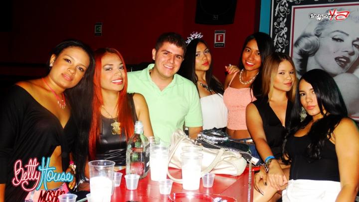 Foto 40 de Betty House - 3er FDS Oct 2014 en Betty House